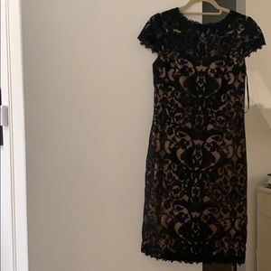 Tadashi Shoji lace dress